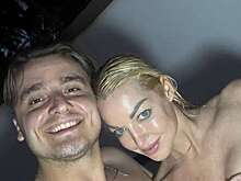 Балерина Волочкова призналась, что хочет ребенка от 27-летнего танцора Абаби