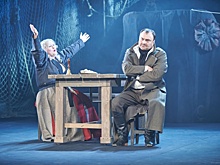 Народный артист Башкирии Салават Нурисламов отметил юбилей ролью Наполеона