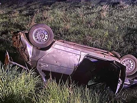 В Богатовском районе в ДТП погибла 17-летняя девушка