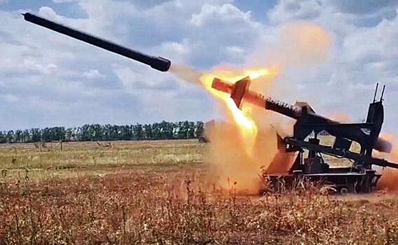 Беспощадная “Мальвина” навела шорху на ВСУ в Константиновке: Мини-“Солнцепек” ускорит освобождение города