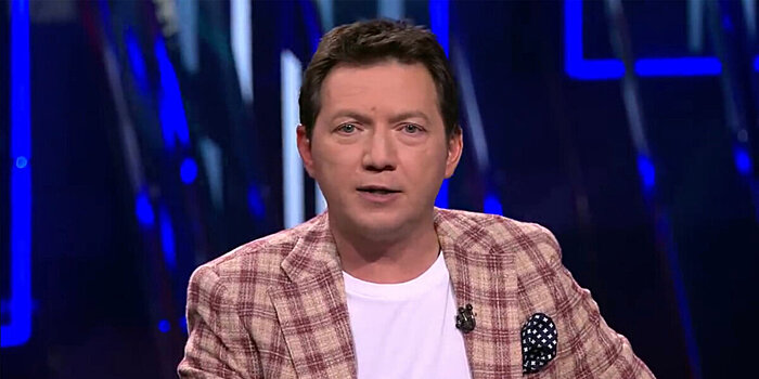 Черданцев созванивался с Карпиным после спора о комментаторах: «Лично пообщались, тема закрыта. Я ему написал, возвращаться к этому не буду»