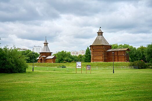 От Архангельской области до Сибири. Смотрим шедевры деревянного зодчества, не выезжая из Москвы