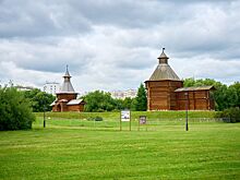 От Архангельской области до Сибири. Смотрим шедевры деревянного зодчества, не выезжая из Москвы
