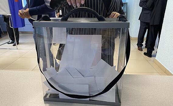 В Курской области поступило 6 сообщений о минировании избирательных участков