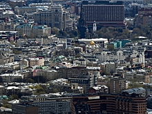 Названы районы Москвы с самым подорожавшим элитным жильем на вторичном рынке