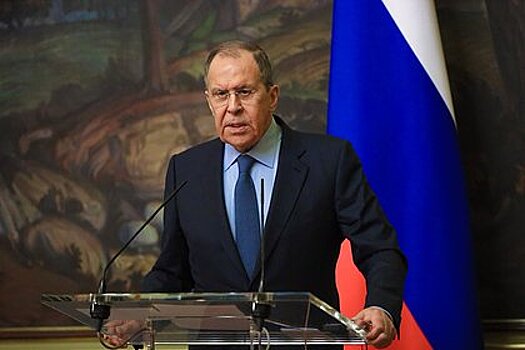 Лавров заявил об ослабшем перед «нацистским вирусом» иммунитете Европы