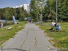 Прибрежную часть Среднеуральска застроят жильем