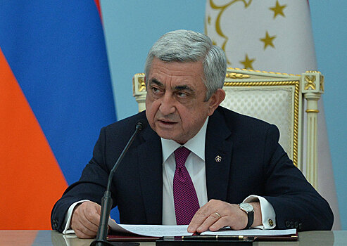 Президент Армении созвал совещание для обсуждения создавшейся ситуации