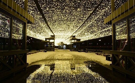 12 декабря в Казани на Кремлевской набережной откроется ретро-городок