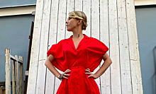 Ксения Собчак в огненно-красном макси-платье восхитила поклонников: «Позовите пожарных!»