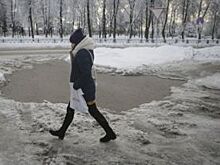 Красноярцы создали петицию против посыпки химического реагента на дорогах