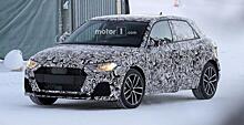 Новый автомобиль Audi Q3 будет представлен в двух версиях