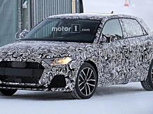 Новый автомобиль Audi Q3 будет представлен в двух версиях
