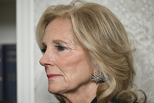 Бывший муж жены президента Байдена обвинен в убийстве своей супруги