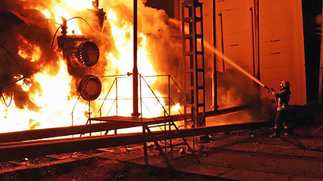 ВС России нанесли массированный удар по порту Черноморска и Одессе