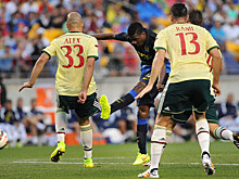 Игрок "Лестера" Ихеаначо получил травму в расположении сборной Нигерии