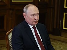 WP: Путин чувствует скорую победу на Украине