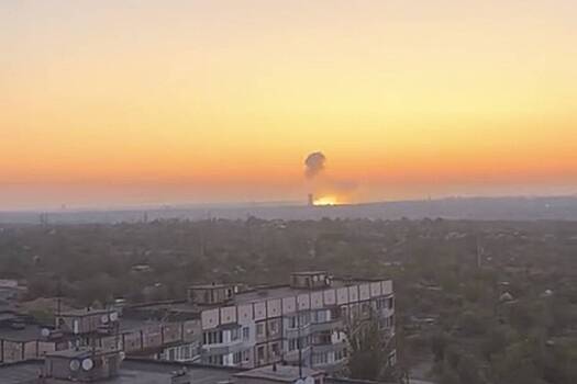 Российские войска ударили «Искандерами» по родному городу Зеленского