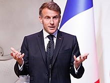 Рейтинг доверия к Макрону упал до исторического минимума в 11%