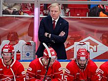 Алексей Жамнов объяснил отсутствие Павла Порядина и Адама Ружички в составе «Спартака»