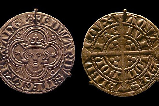 В Британии обнаружили 8400 монет XIII-IV веков