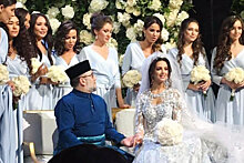 В чем уникальность «русской свадьбы» малазийского короля