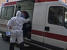 В Петербурге число случаев COVID-19 превысило 15,5 тысячи