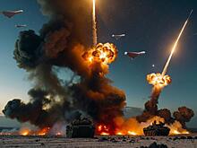 Удар по львовским Бродам: Реактивные «Герани» покончили с «Дружбой», горят казармы и подземные склады