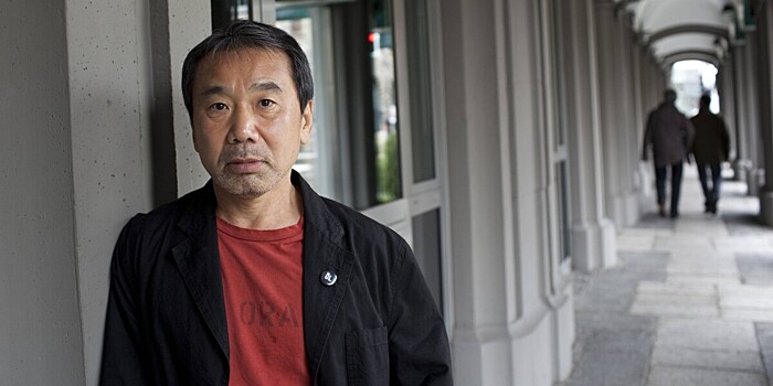 Писатель Харуки Мураками выпустит новый роман после шестилетнего перерыва