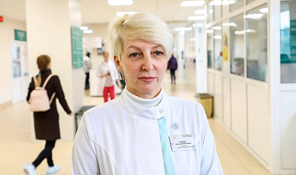 Главврач больницы №25 в Волгограде уволилась по собственному желанию