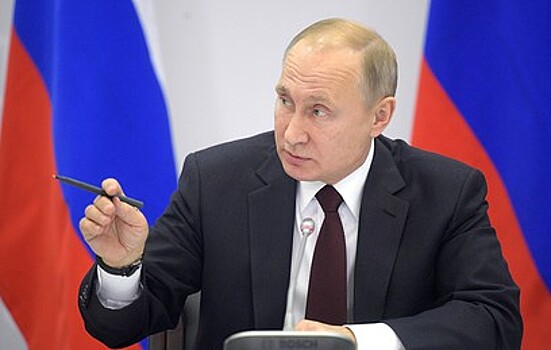 Путин проверит работу врио сибирских губернаторов