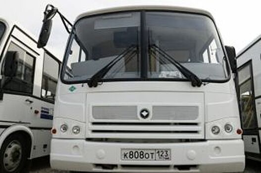 В Краснодаре с 8 сентября автобусы №№ 67 и 31 изменят маршруты