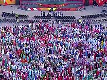 В Уфе провели рекордный хоровод