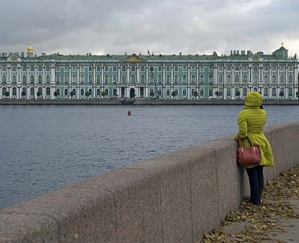В выходные в Петербурге ожидается потепление