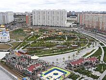 Названы районы Москвы с самыми дешевыми новостройками