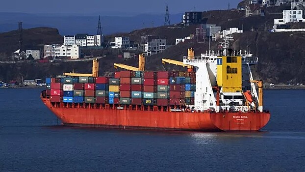 На Сахалине ликвидировали утечку метана на судне