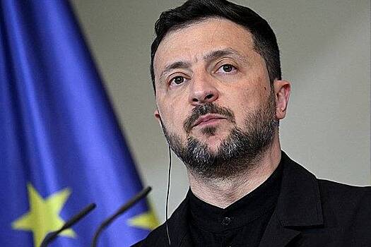 В США сделали вывод о Зеленском после его слов о НАТО