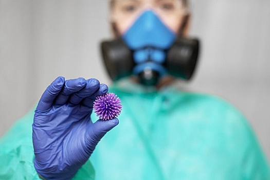 Эксперт Горелов: метапневмовирус встречается в РФ ежегодно