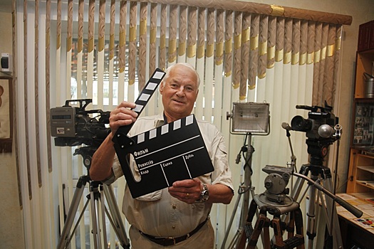 Уникальный музей кино появился в Кстове