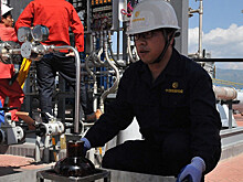 "Роснефть" и китайская CNPC договорились сотрудничать в области разведки и добычи