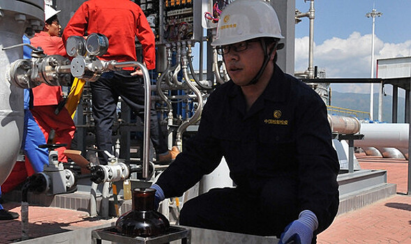 "Роснефть" и китайская CNPC договорились сотрудничать в области разведки и добычи