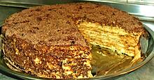 Рецепт того самого армянского торта, который пыталась приготовить жена Магикяна!