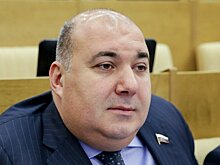 Госдума лишила полномочий депутата Юрия Напсо