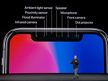 iPhone X полюбили за анимированные эмодзи