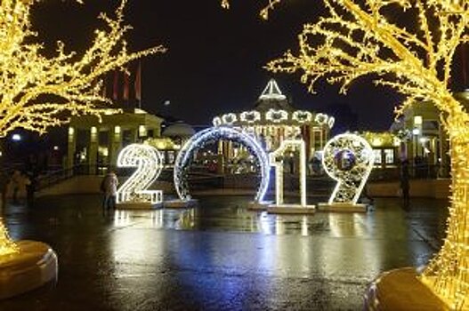 Москва стала лидером внутреннего туризма в новогодние каникулы