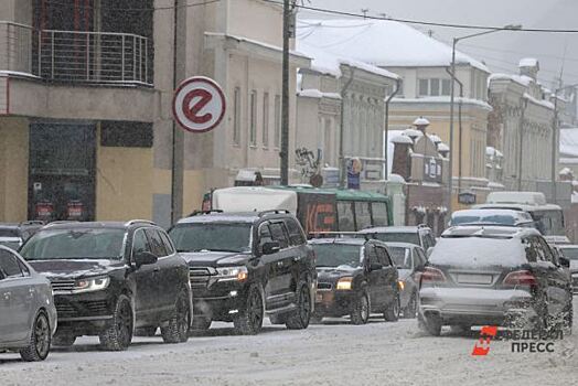 На выходных в ХМАО будет метель, но с плюсовой температурой