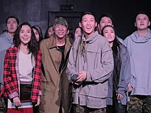 Башкирский завод, якутское стадо, хакасский хоррор