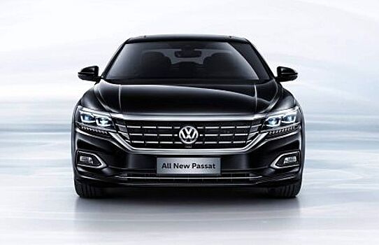 Новая версия Passat получила автопилот