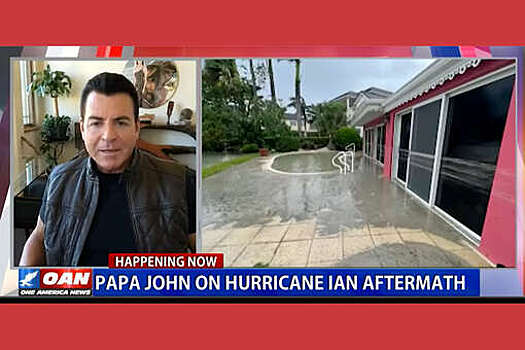 Основателя сети пиццерий Papa John's раскритиковали за жалобу на разрушенный дом