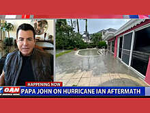 Основателя сети пиццерий Papa John's раскритиковали за жалобу на разрушенный дом